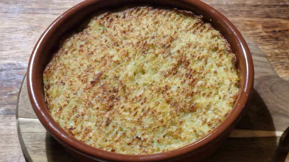 Image principale Parmentier de Poisson