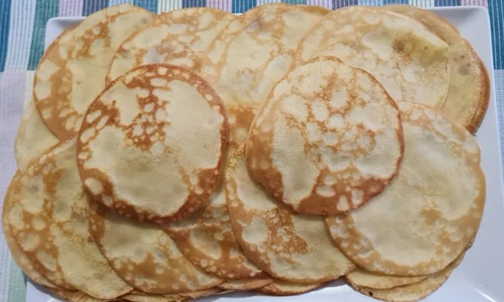 Image principale Pâte à Crêpes