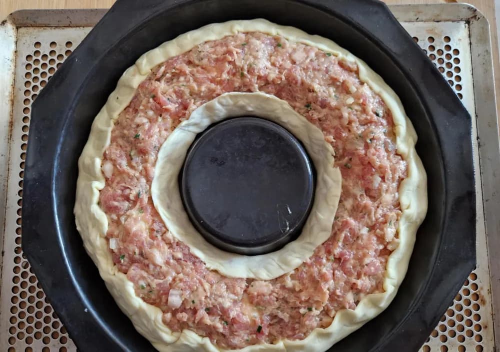 Image Pâté de Pâques Façon Berrichon 22