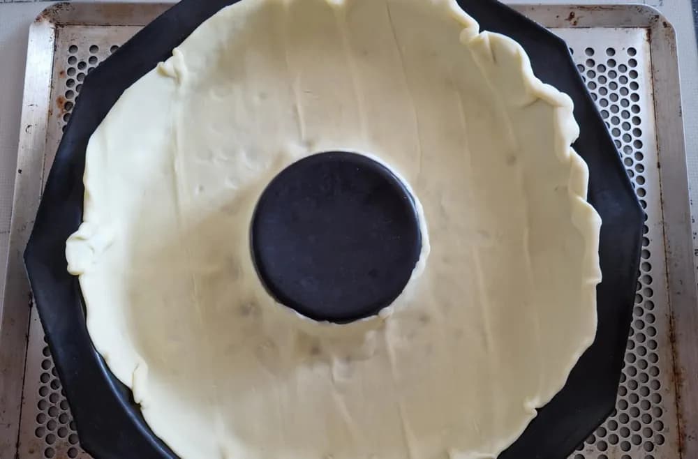 Image Pâté de Pâques Façon Berrichon 14