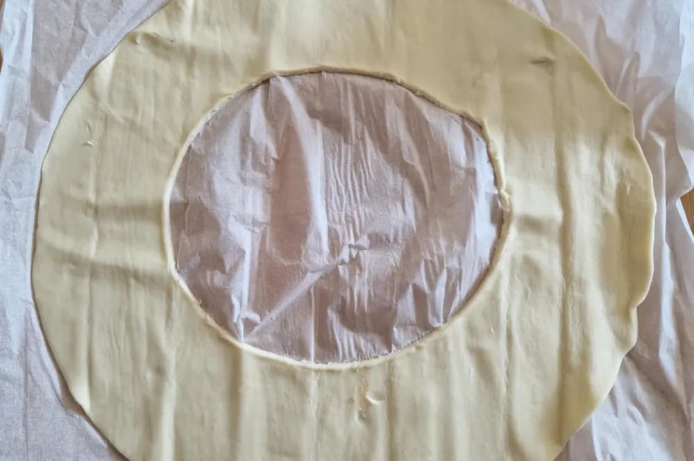 Image Pâté de Pâques Façon Berrichon 28.2