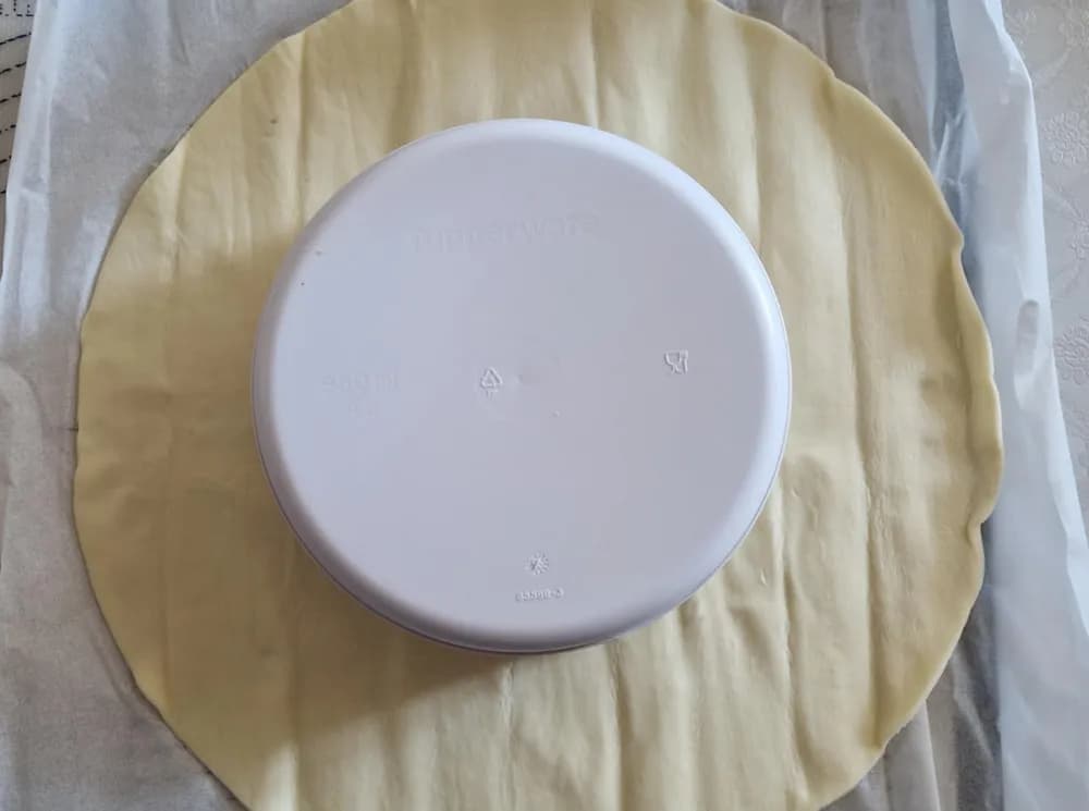 Image Pâté de Pâques Façon Berrichon 26