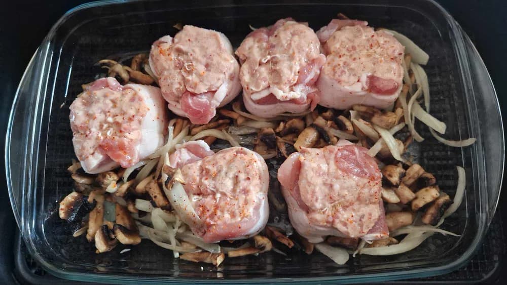 Image Paupiettes Champignons 11