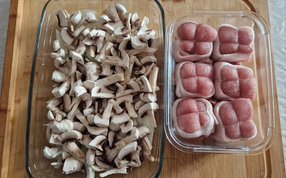 Image Paupiettes Champignons 2