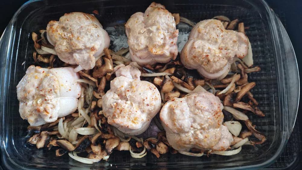 Image Paupiettes Champignons 13