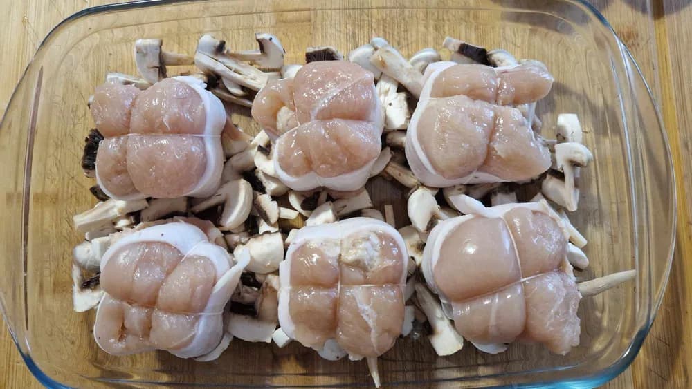 Image Paupiettes de Poulet au Porto 5