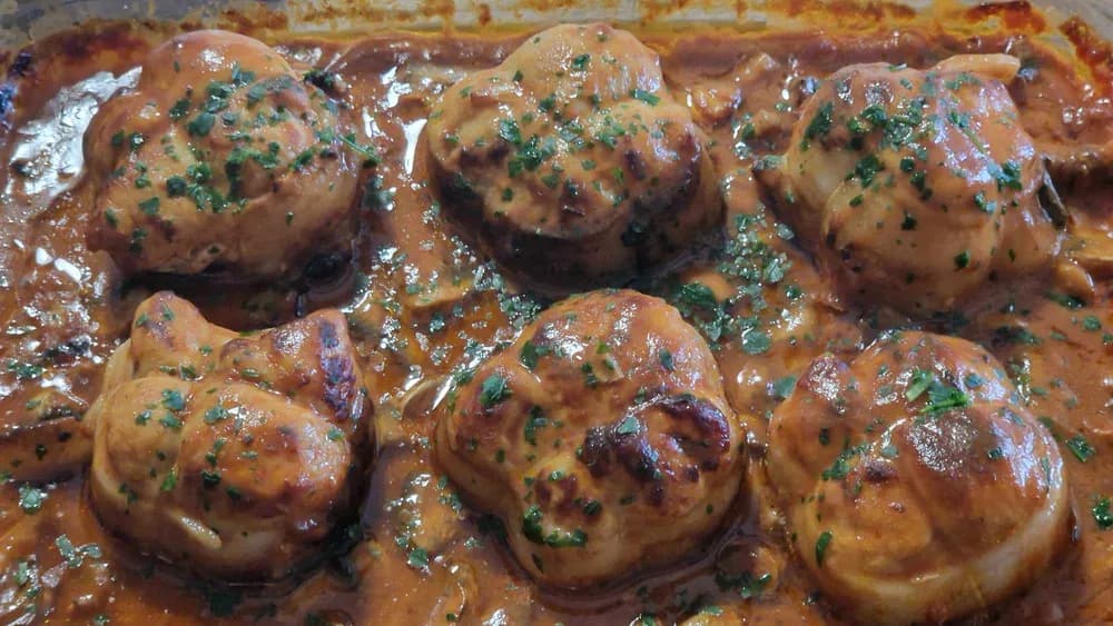 Image Paupiettes de Poulet au Porto 11