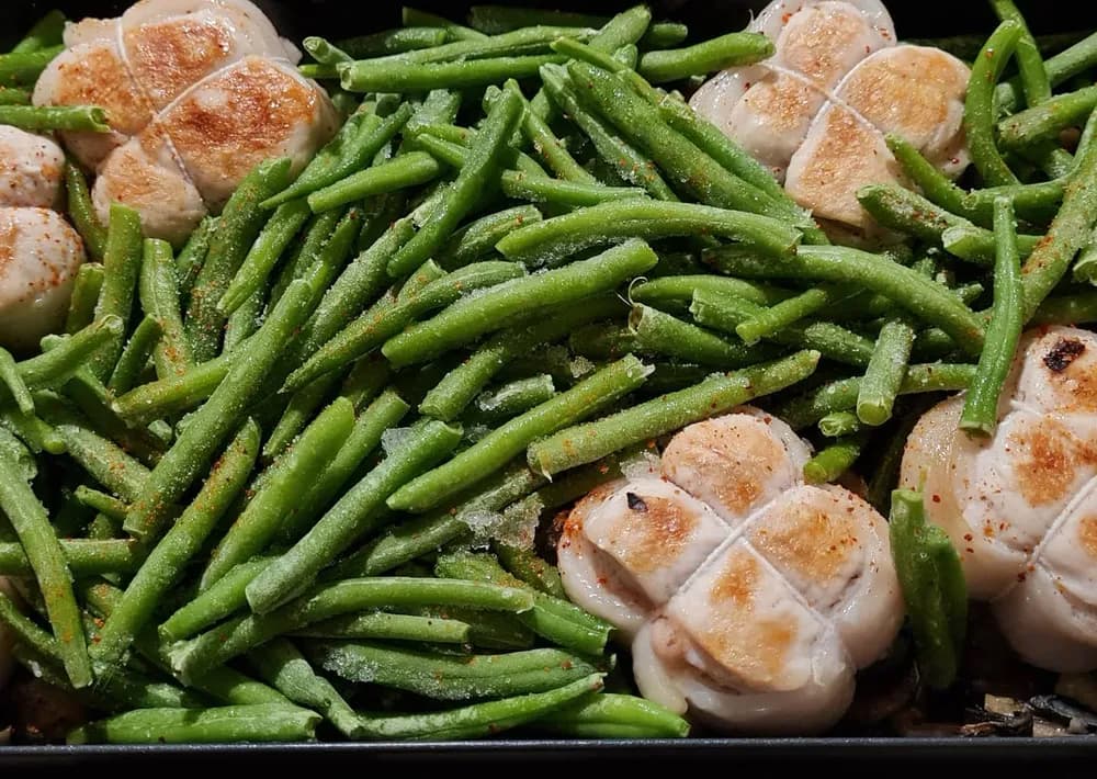 Image Paupiettes Haricots Verts 8