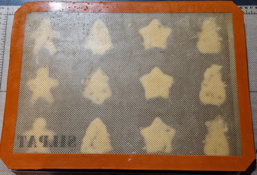 Image Petits Gâteaux de Noël Mandarine Chocolat 18