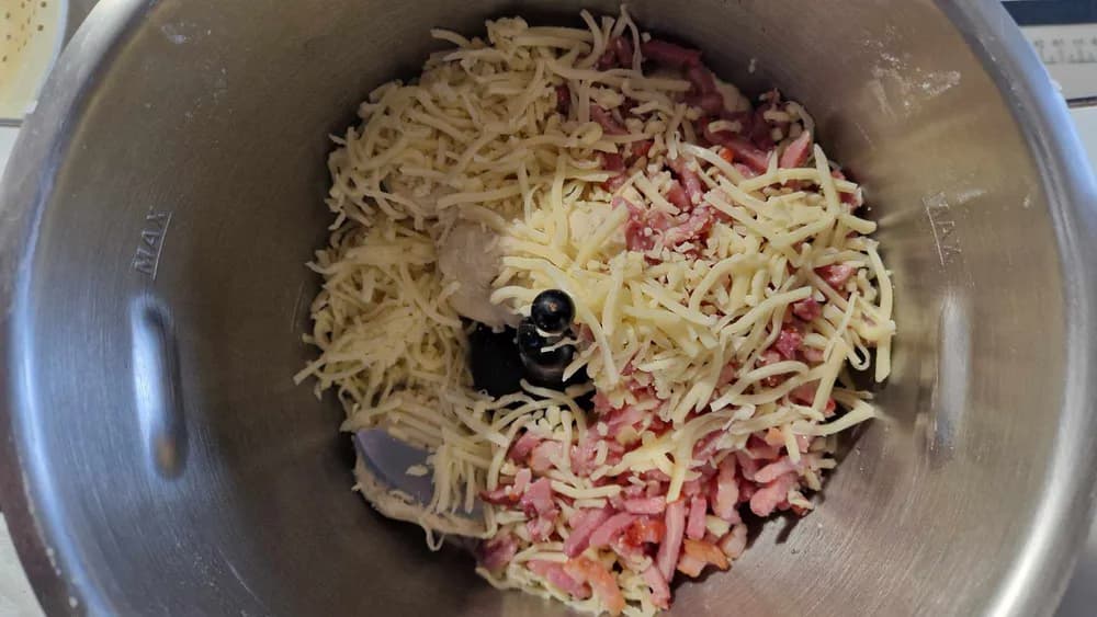Image Petits Pains Fromage Lardons 11