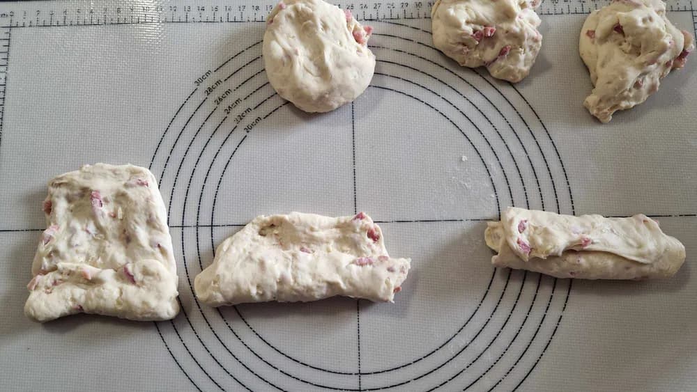 Image Petits Pains Fromage Lardons 22