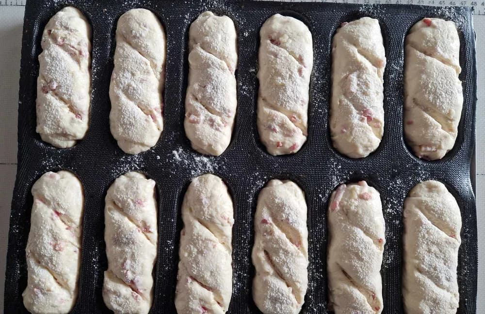 Image Petits Pains Fromage Lardons 24