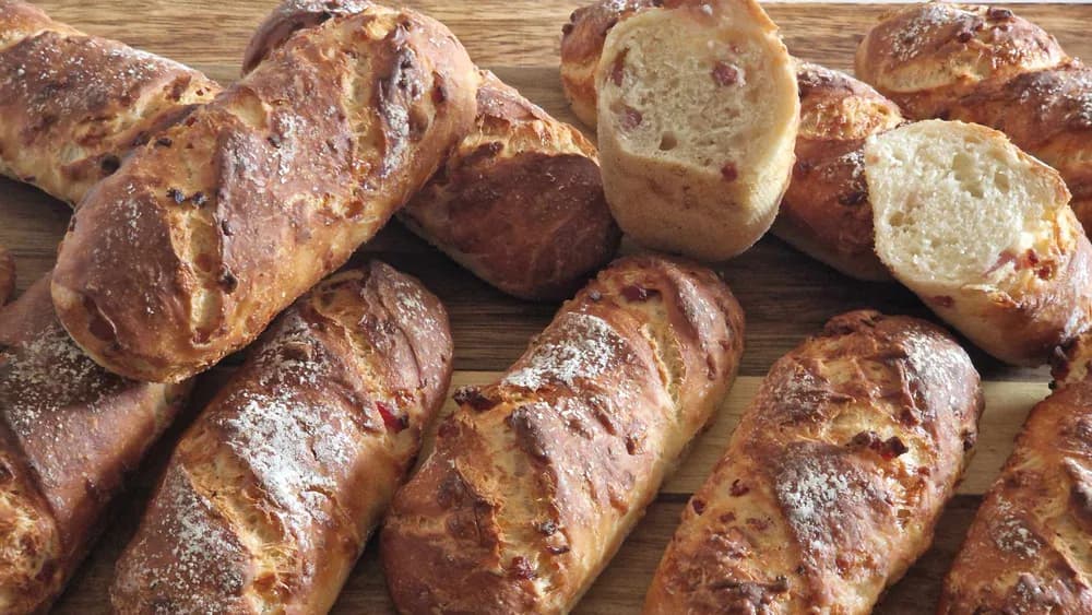 Image Petits Pains Fromage Lardons 34