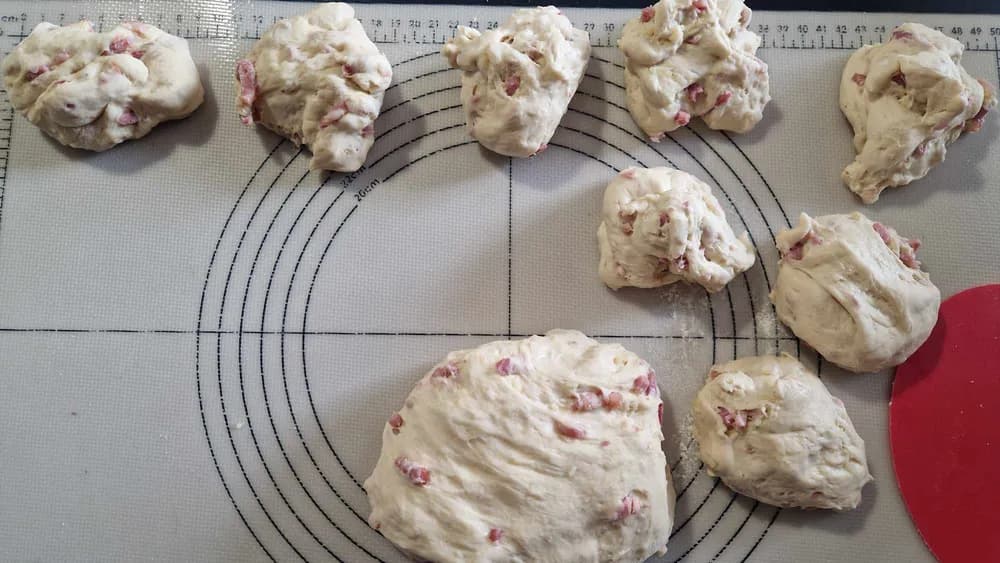 Image Petits Pains Fromage Lardons 19