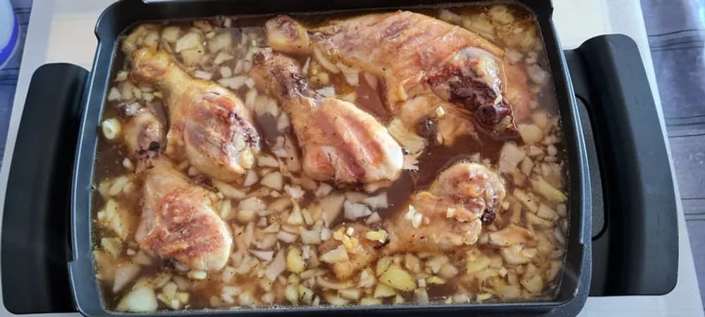 Image Pilons de Poulet à la Semoule 12