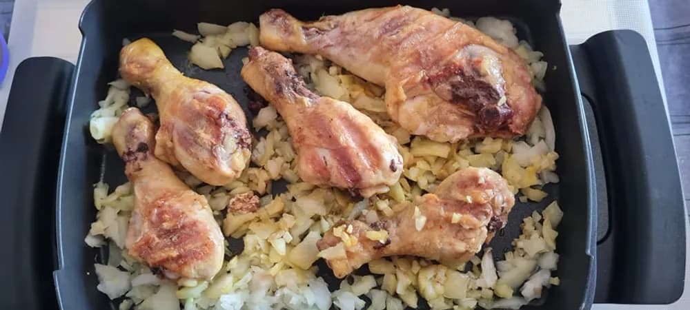 Image Pilons de Poulet à la Semoule 9