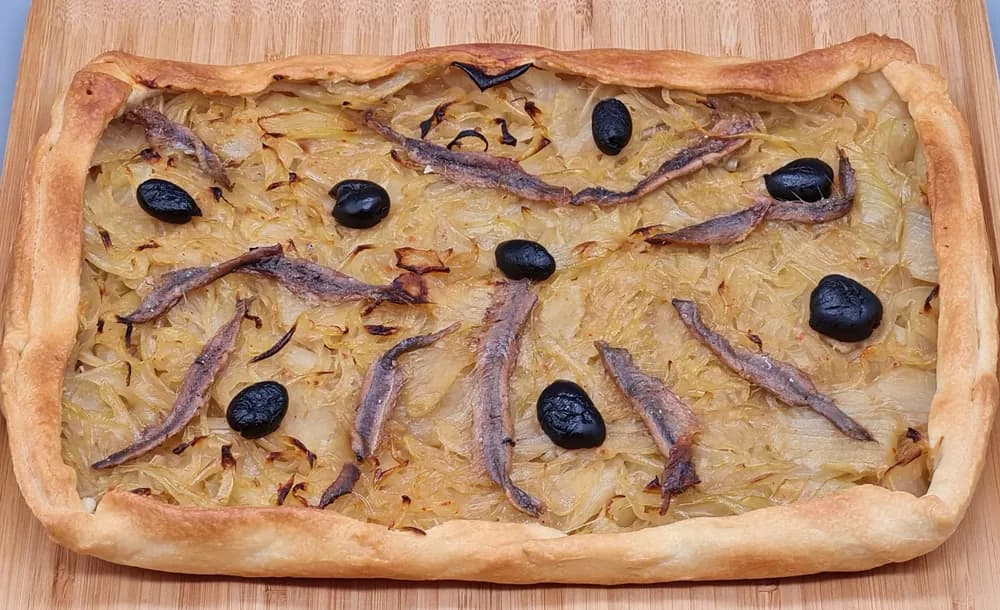 Image principale Pissaladière