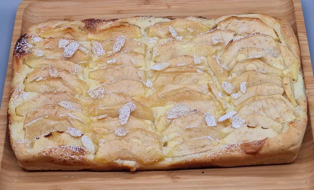 Image principale Pizza aux Pommes