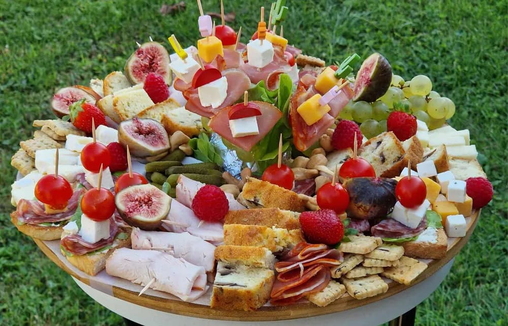 Image principale Planche Apéritive
