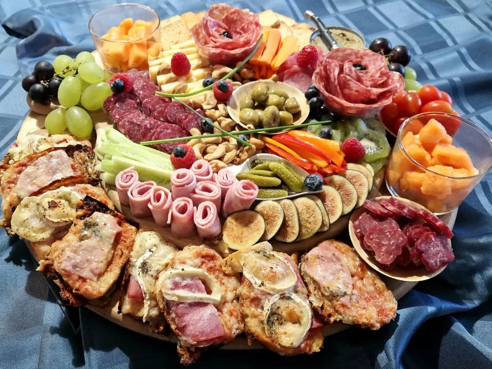 Image principale Planche Apéro