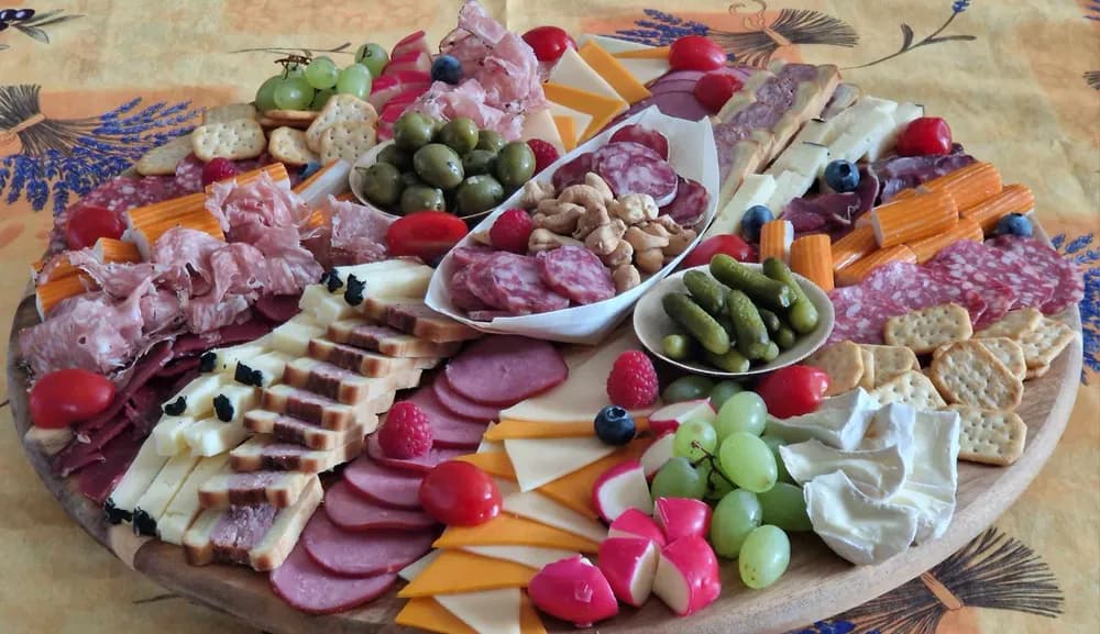 Image principale Plateau Apéro