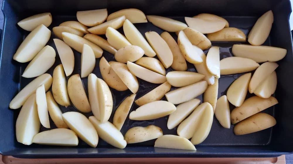 Image Poêlée de Pommes de Terre Chorizo Haricots Verts 9