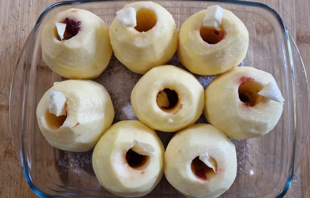 Image Pommes au Four 6