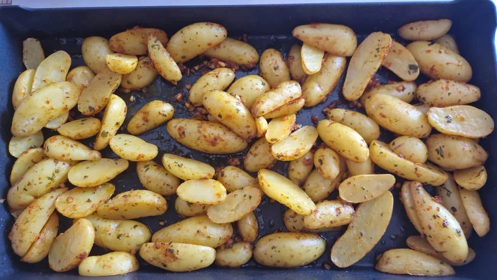 Image principale Pommes de Terre Basque à Ma Façon