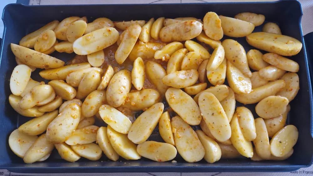 Image Pommes de Terre Basque à Ma Façon 12