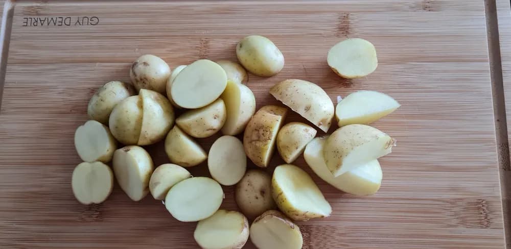Image Pommes de Terre de Noirmoutier 5