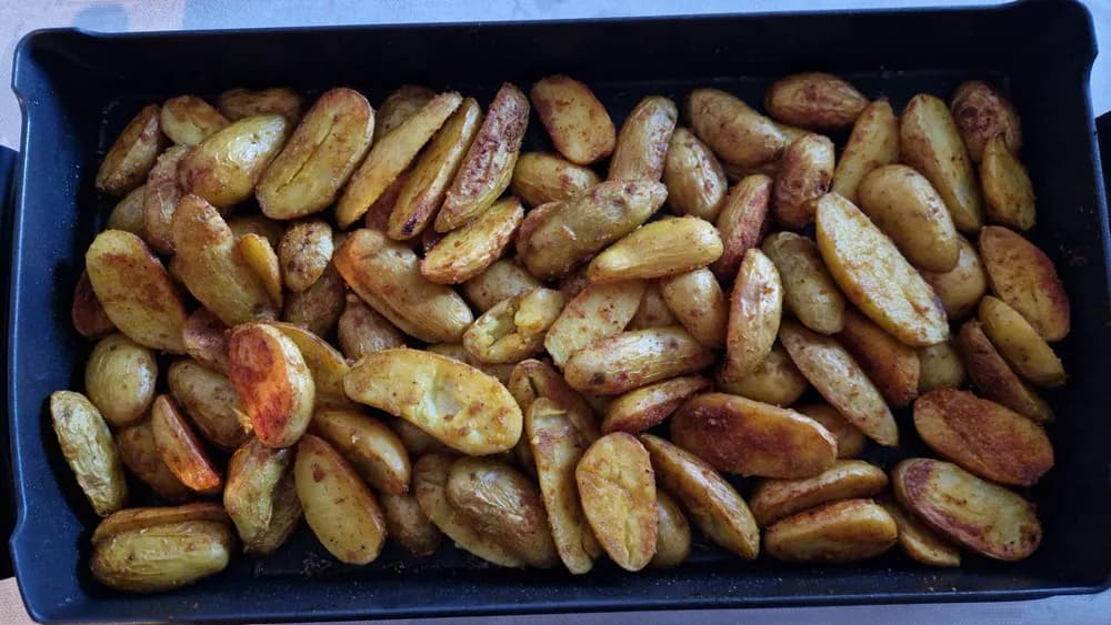 Image principale Potatoes à la Ratte du Touquet