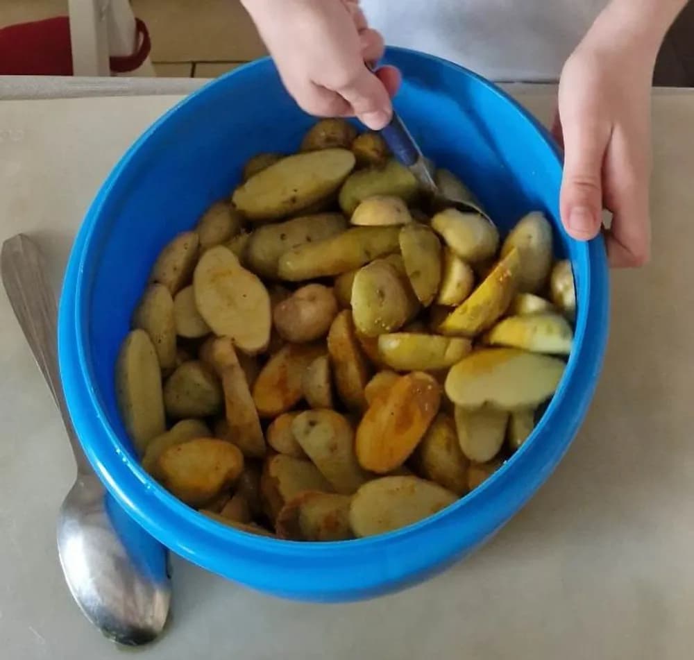 Image Potatoes à la Ratte du Touquet 6