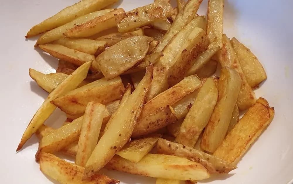 Image principale Potatoes au Curry