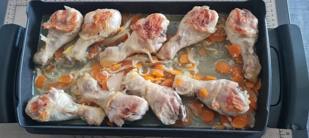 Image Poulet à la Forestière 17