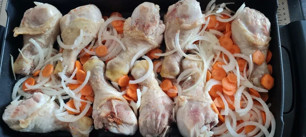 Image Poulet à la Forestière 14