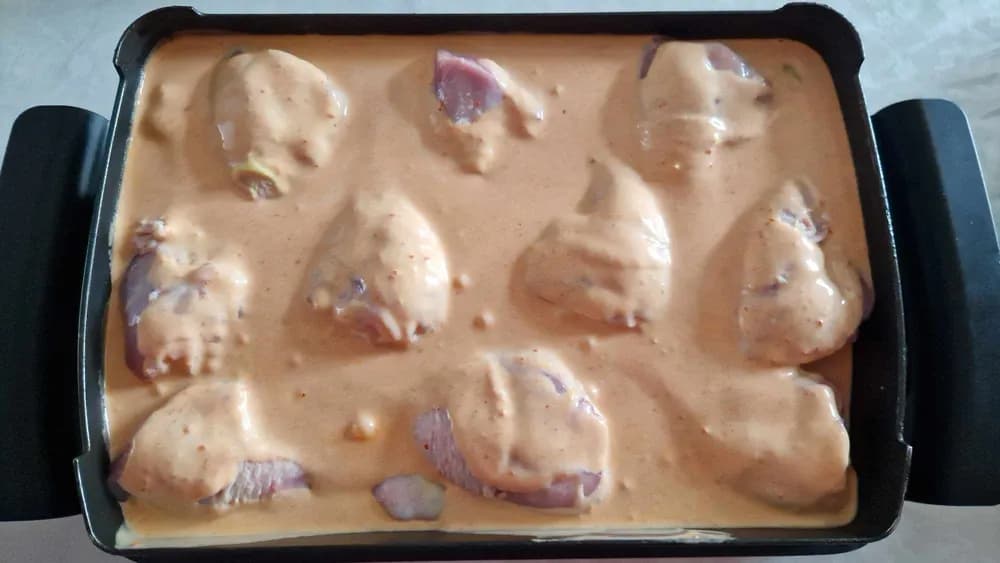 Image Poulet au Vinaigre 9