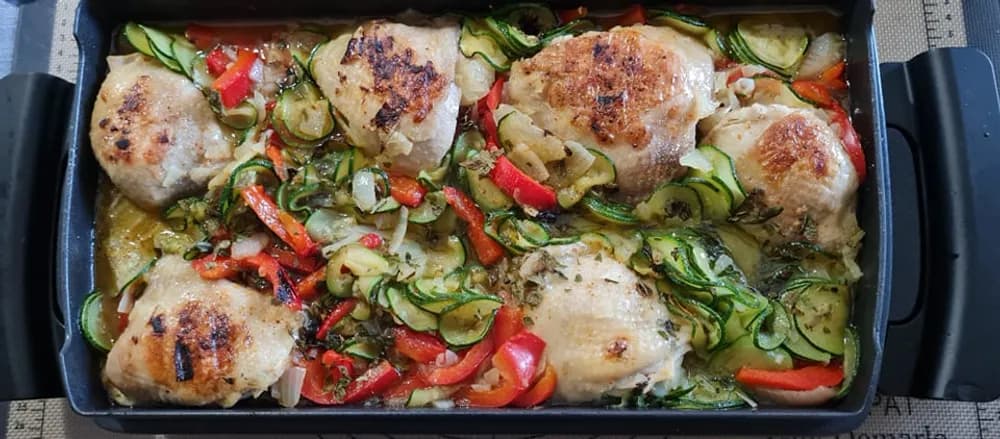 Image Poulet Basquaise 17