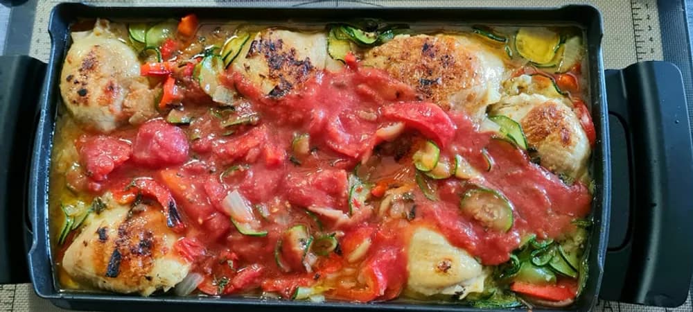 Image Poulet Basquaise 19