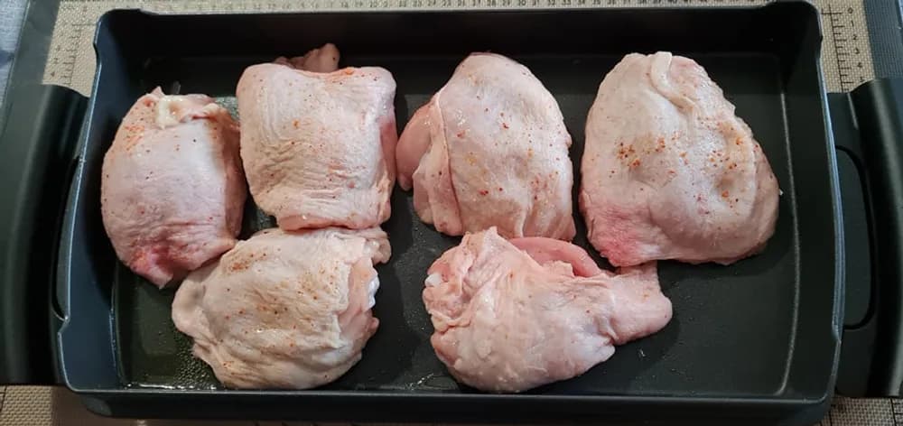 Image Poulet Basquaise 9