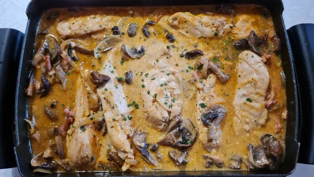 Image Poulet Chasseur 24