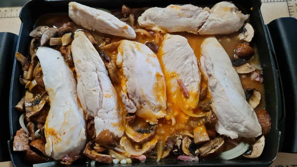 Image Poulet Chasseur 16