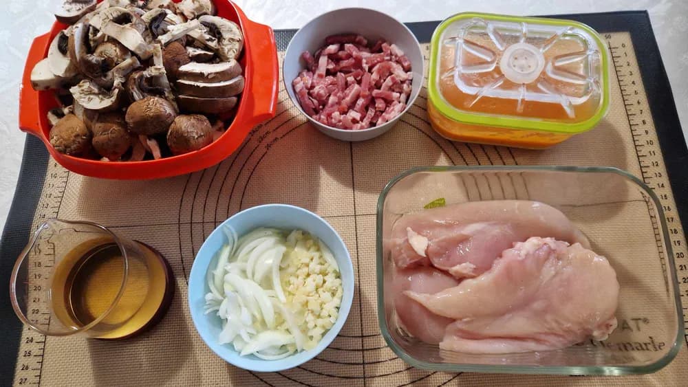 Image Poulet Chasseur 3
