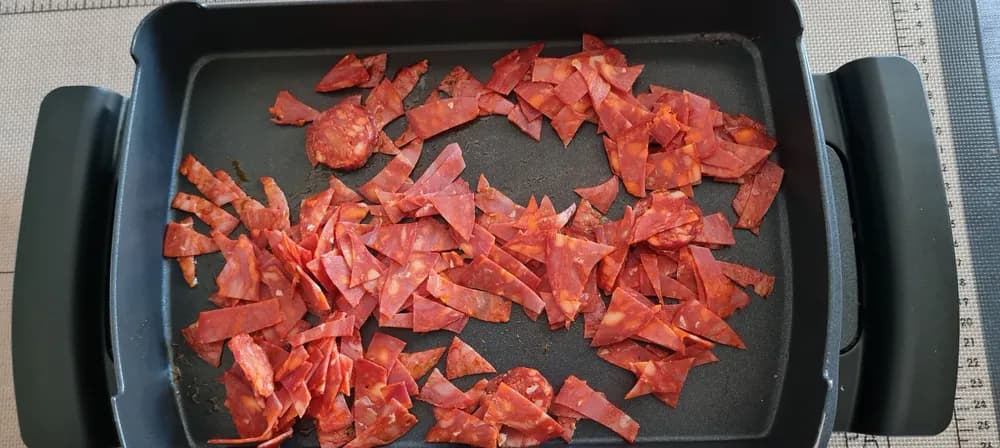 Image Poulet Chorizo et Pois Chiche 7
