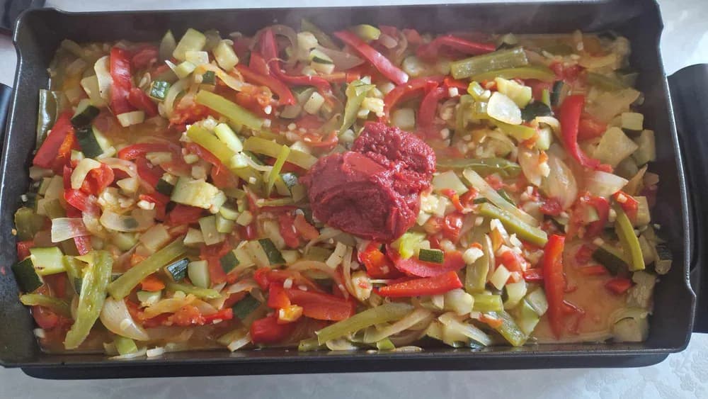 Image Poulet Façon Basquaise 20