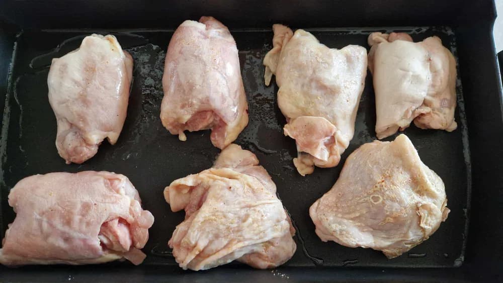 Image Poulet Façon Basquaise 13