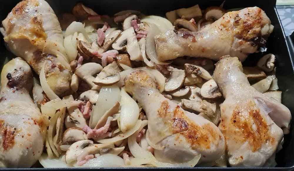 Image Poulet Marengo 10