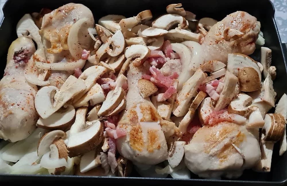 Image Poulet Marengo 8