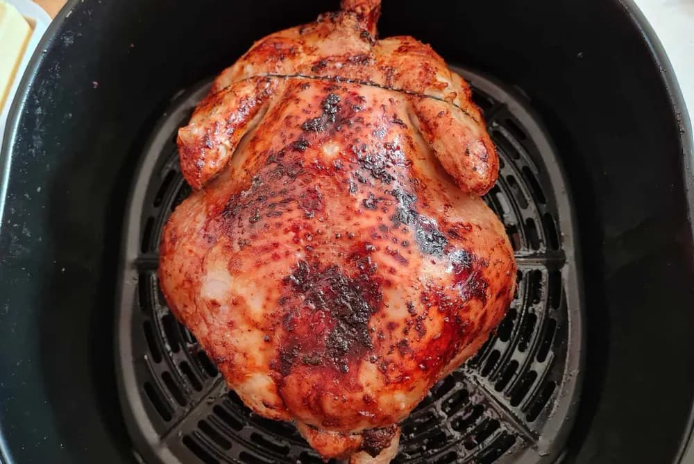 Image Poulet Rôti et ses Pommes de Terre 14
