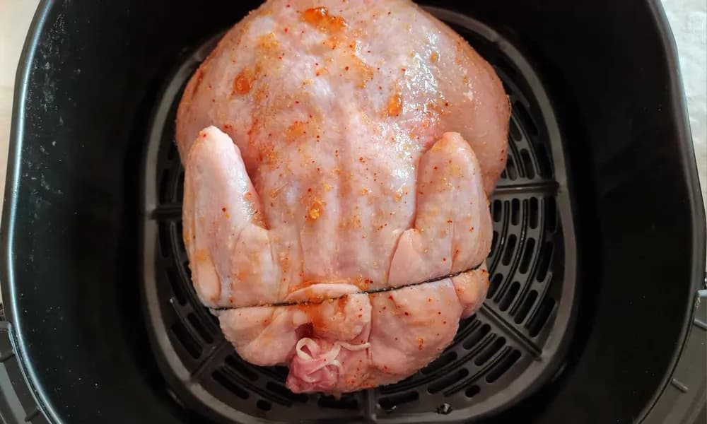 Image Poulet Rôti et ses Pommes de Terre 12