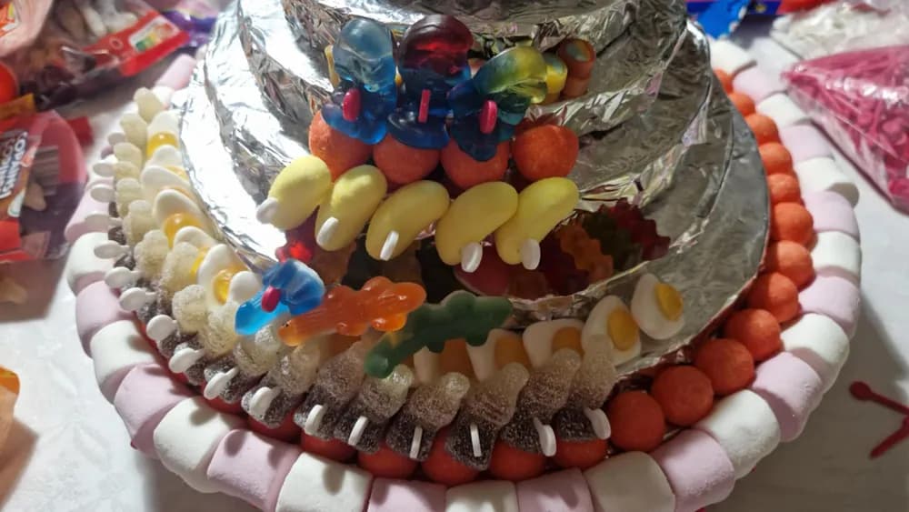 Image Pyramide de Bonbons 13.1